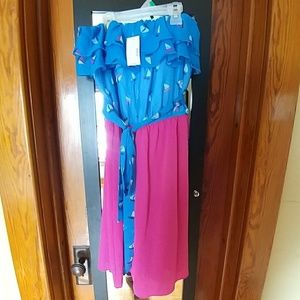 Maurices dress